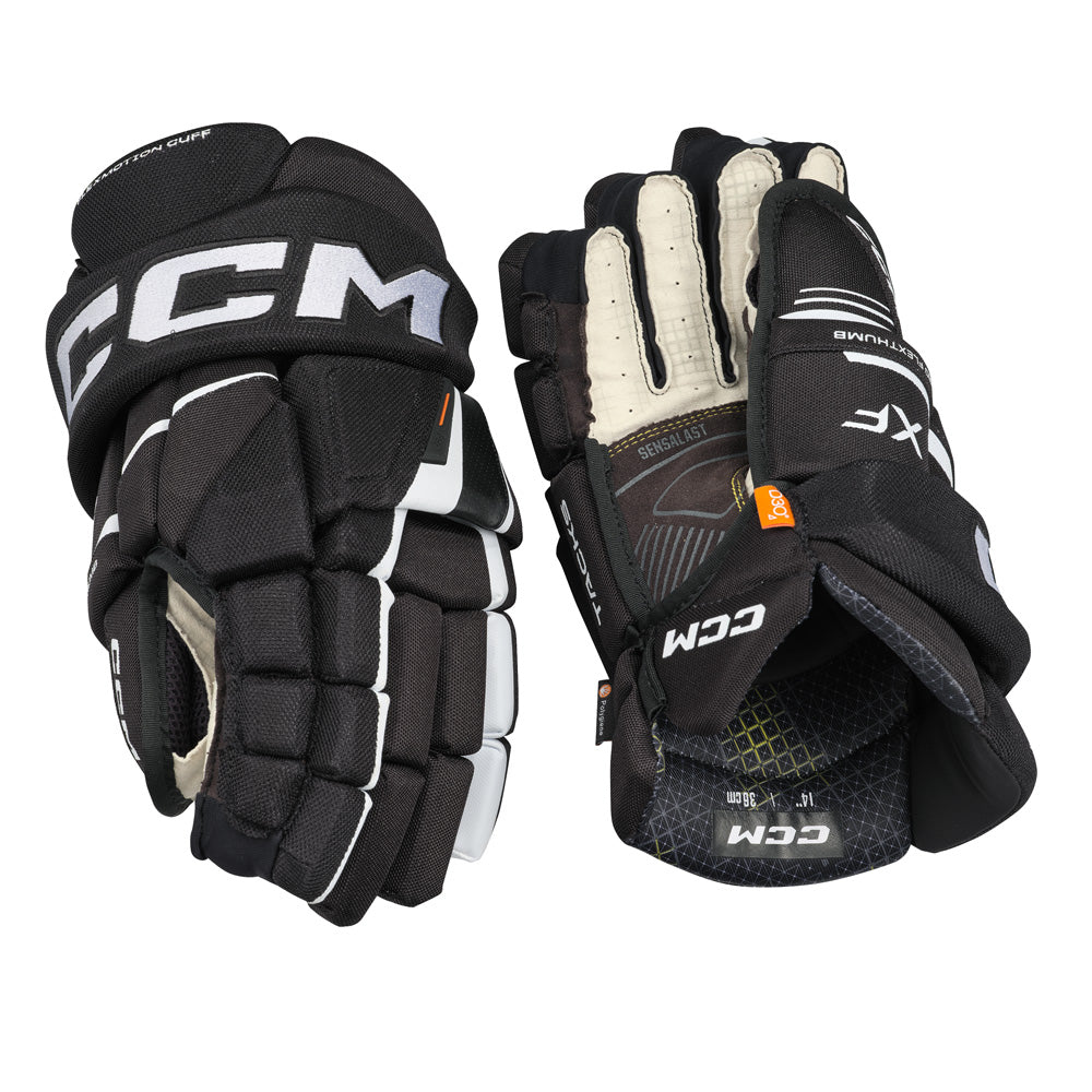 CCM Tacks Xf Senior Hockey Gloves