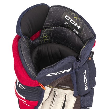 CCM Tacks Xf Senior Hockey Gloves