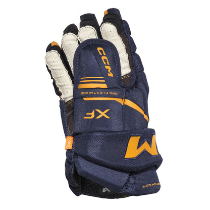CCM Tacks Xf Senior Hockey Gloves