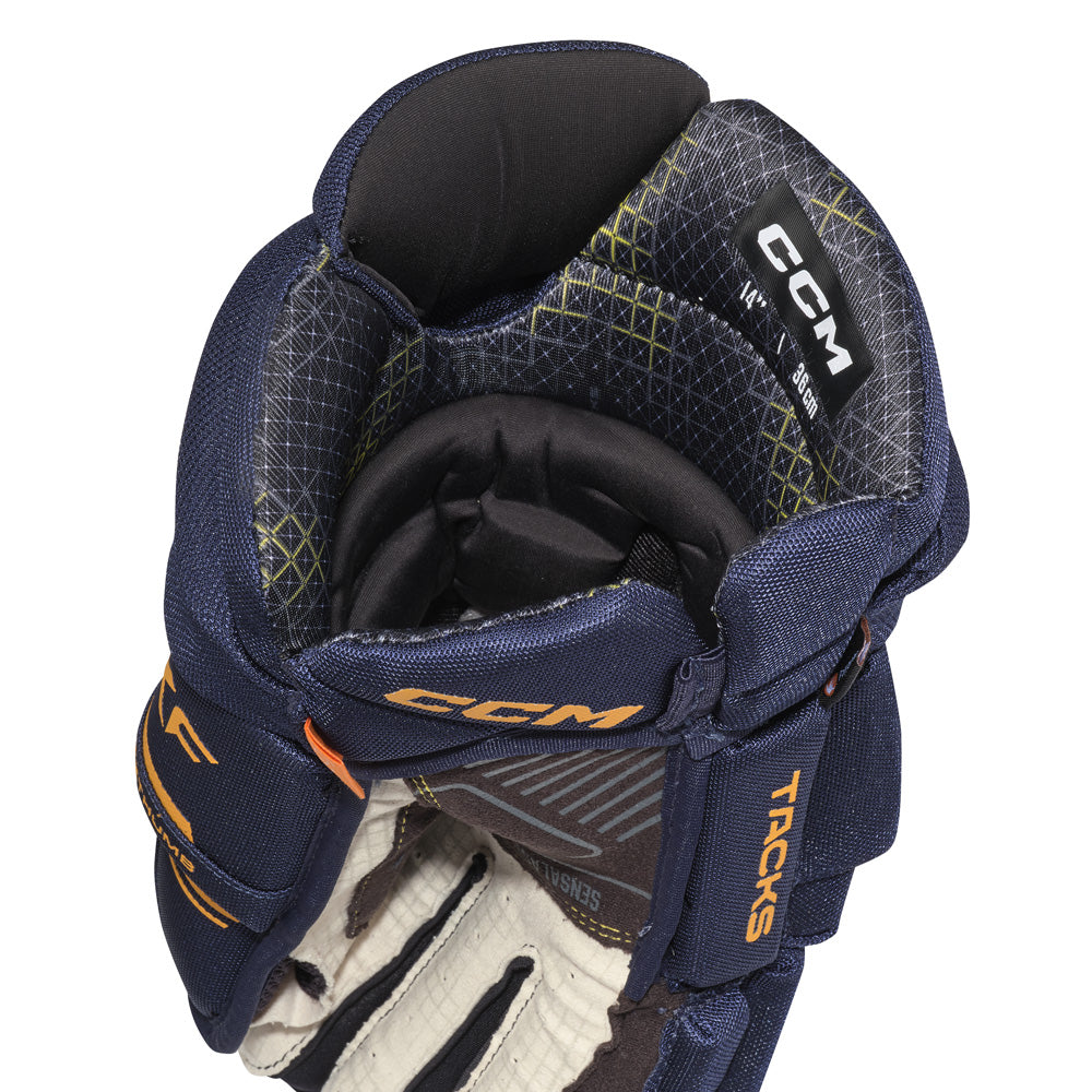 CCM Tacks Xf Senior Hockey Gloves