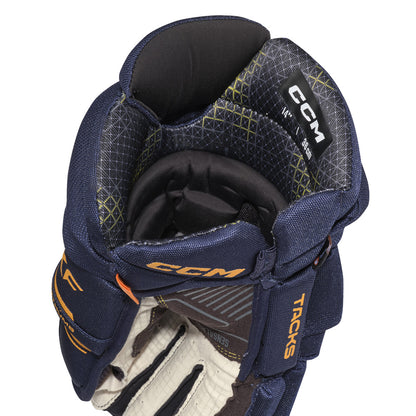 CCM Tacks Xf Senior Hockey Gloves