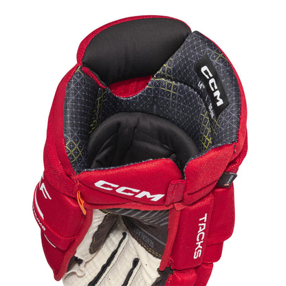 CCM Tacks Xf Senior Hockey Gloves