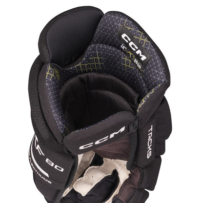 CCM Tacks Xf 80 Senior Hockey Gloves