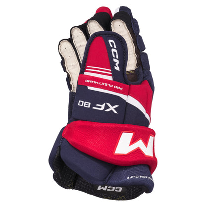 CCM Tacks Xf 80 Senior Hockey Gloves