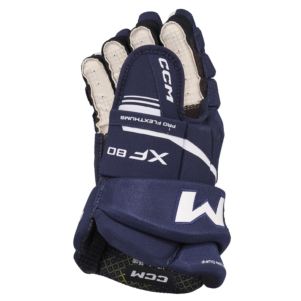 CCM Tacks Xf 80 Senior Hockey Gloves