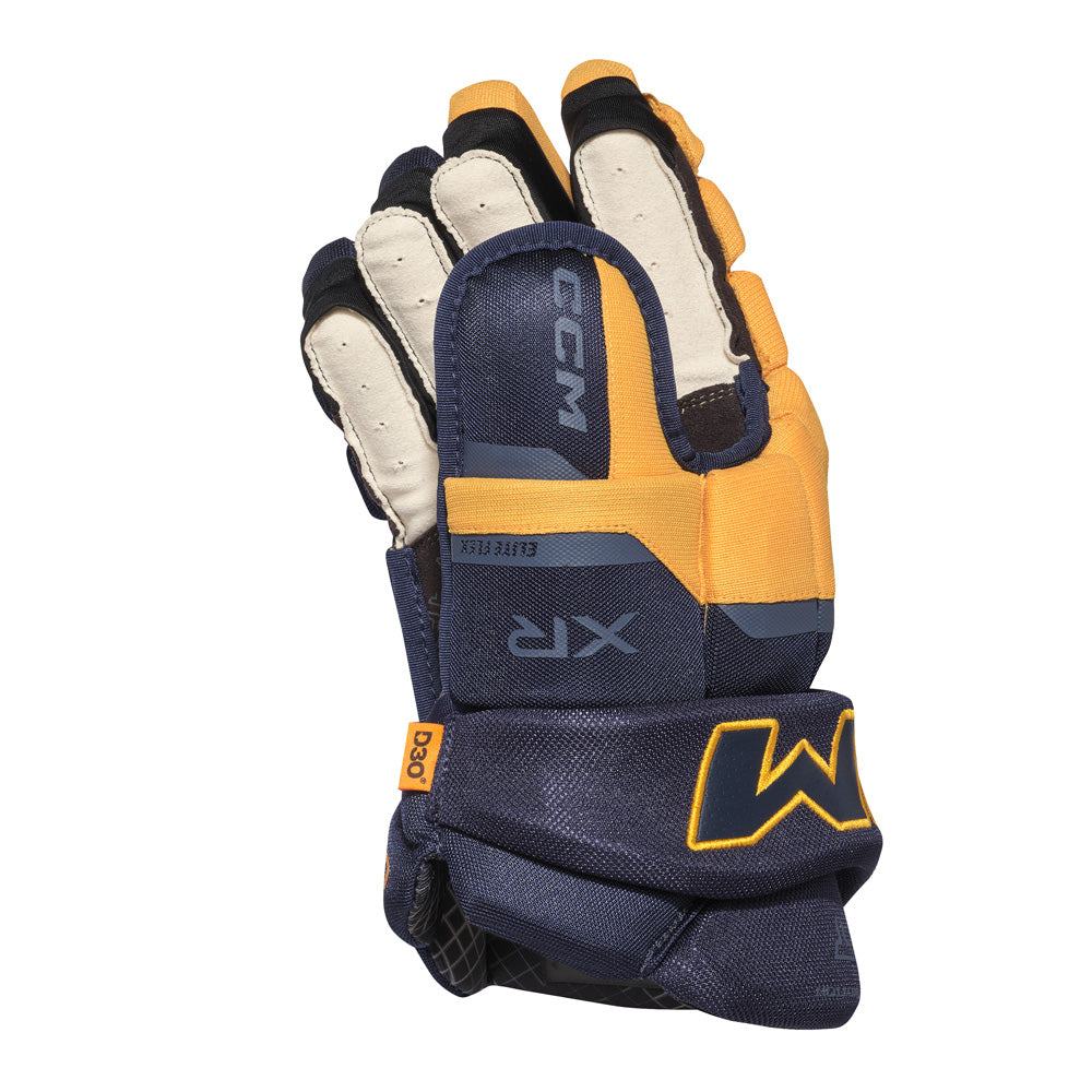 CCM Tacks XR Senior Hockey Gloves