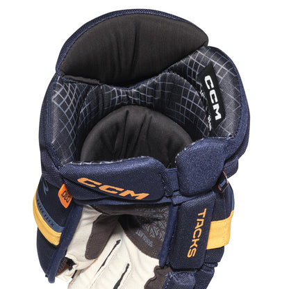 CCM Tacks XR Senior Hockey Gloves