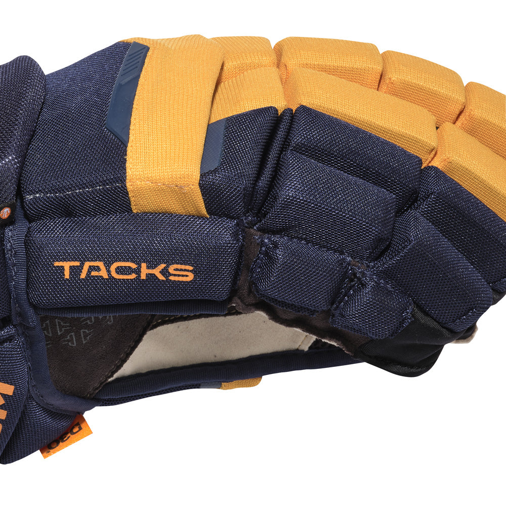 CCM Tacks XR Junior Hockey Gloves