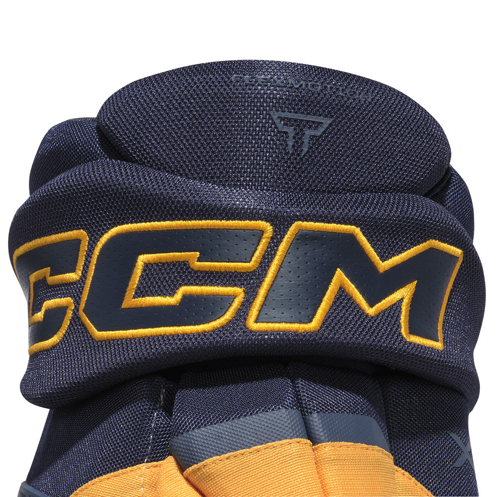 CCM Tacks XR Senior Hockey Gloves