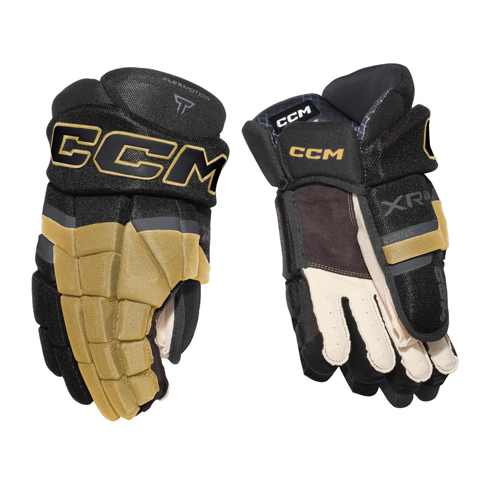 CCM Tacks XR 80 Junior Hockey Gloves