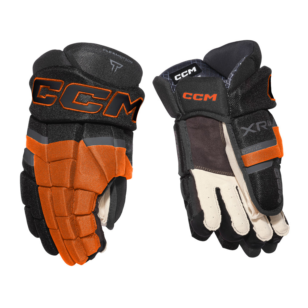CCM Tacks XR 80 Junior Hockey Gloves