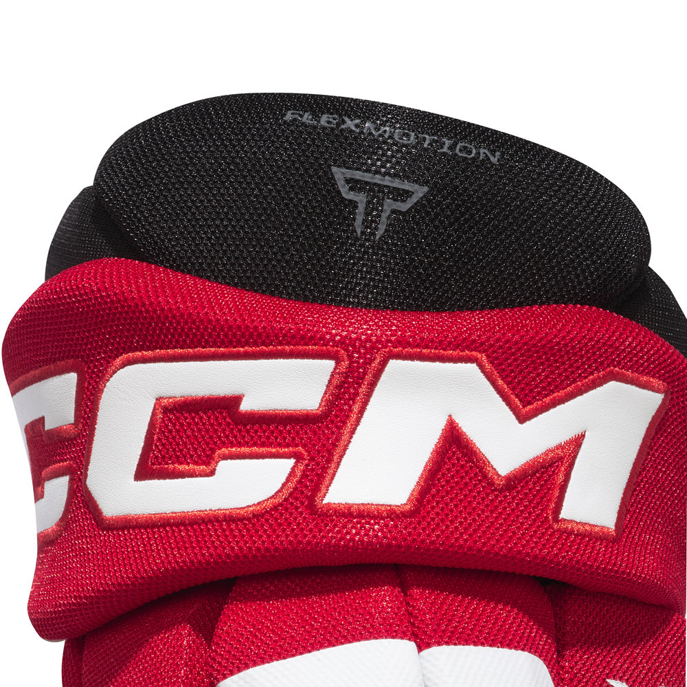CCM Tacks XR 80 Junior Hockey Gloves