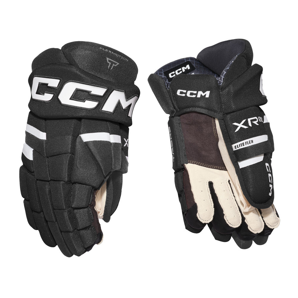 CCM Tacks XR 80 Senior Hockey Gloves