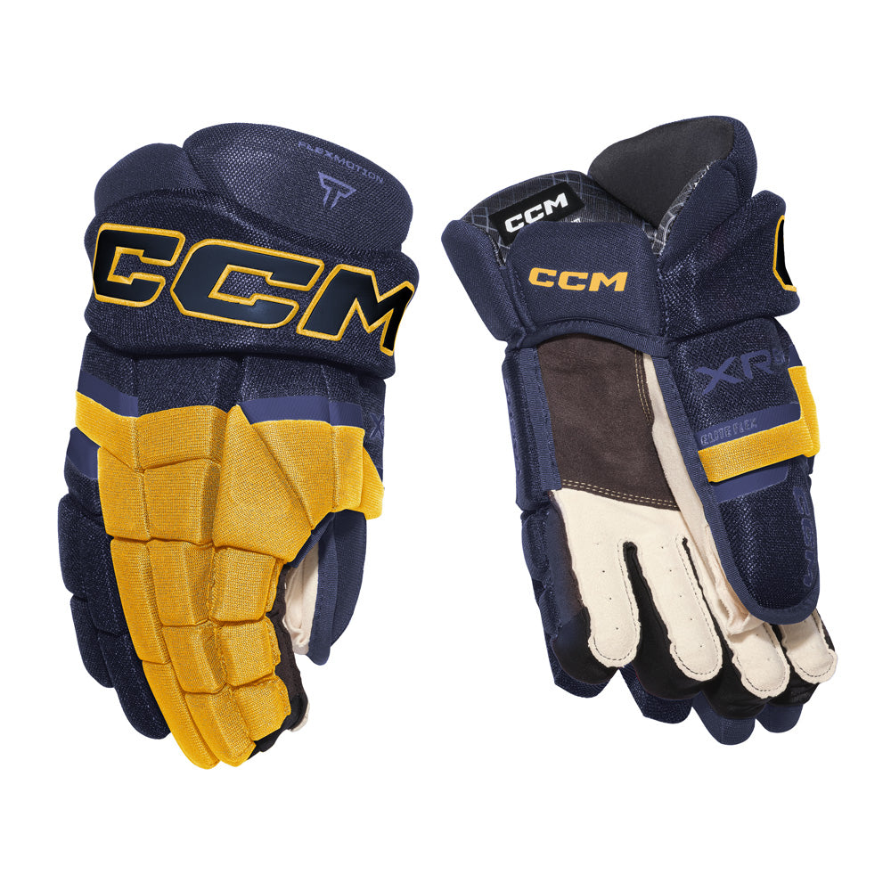 CCM Tacks XR 80 Junior Hockey Gloves