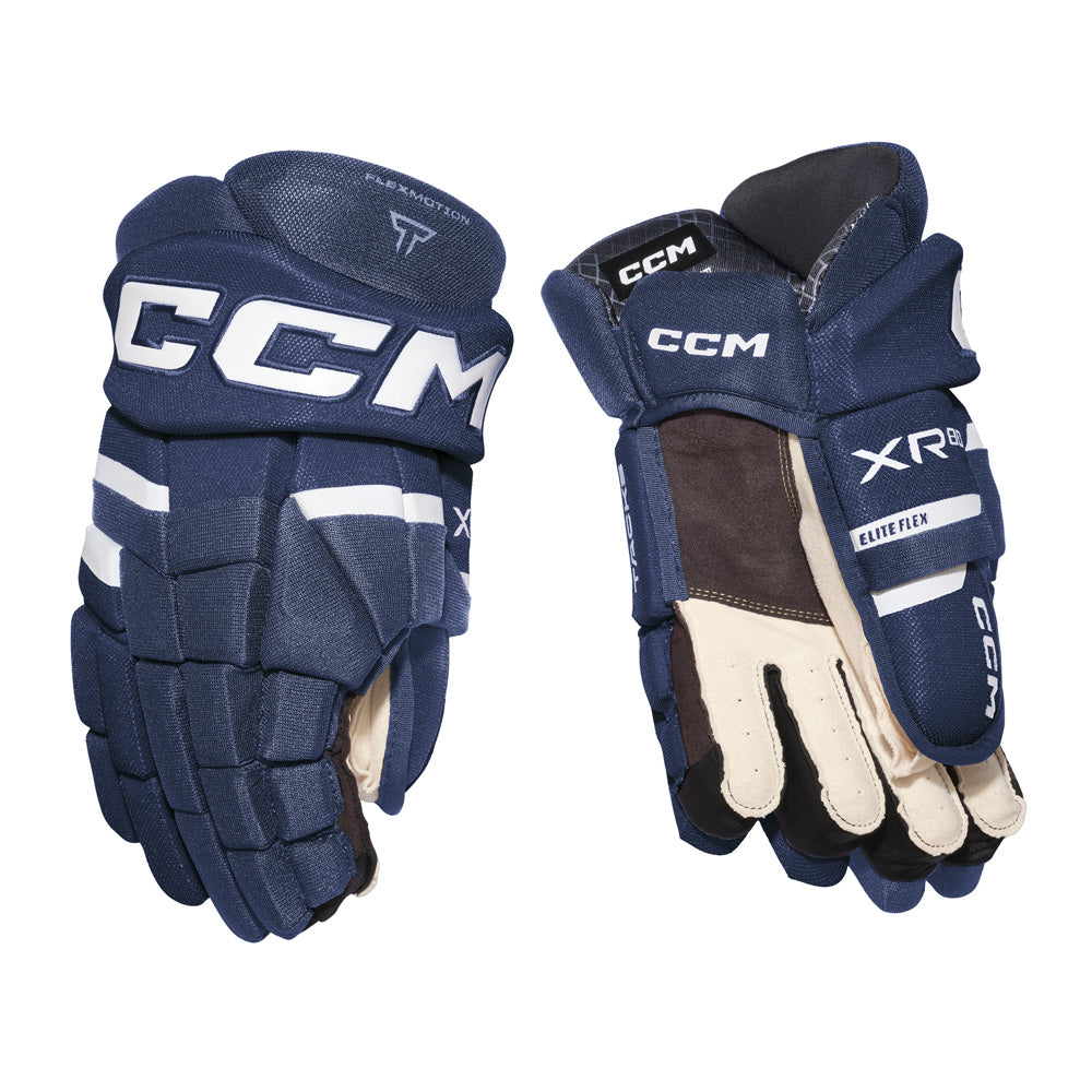 CCM Tacks XR 80 Senior Hockey Gloves