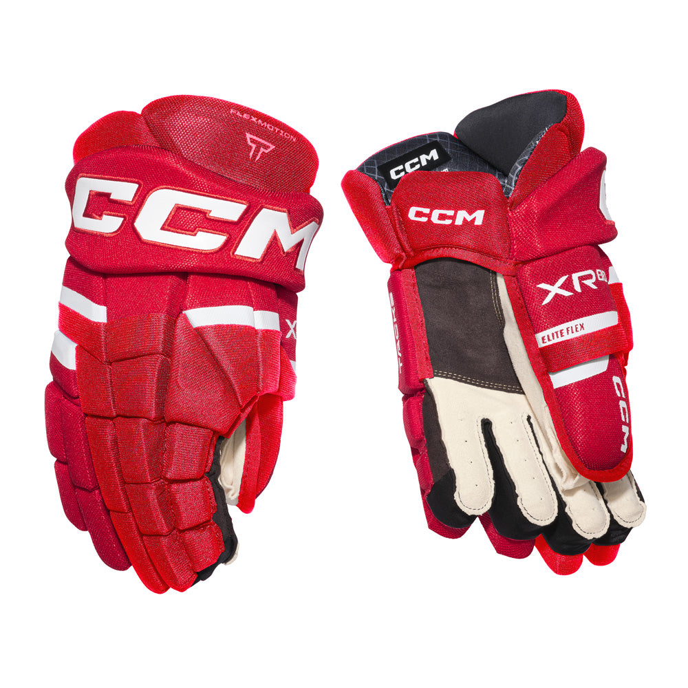 CCM Tacks XR 80 Senior Hockey Gloves
