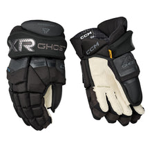 CCM Tacks XR Ghost Senior Hockey Gloves