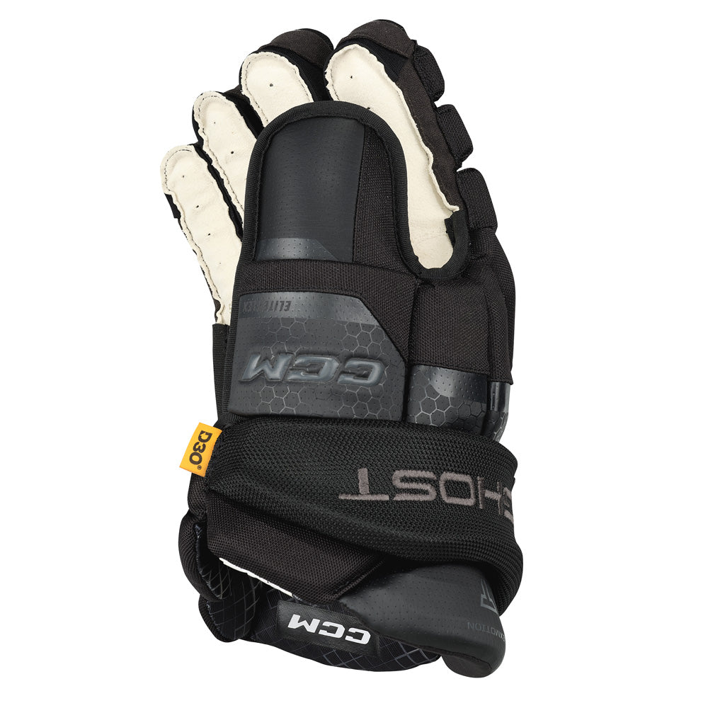 CCM Tacks XR Ghost Senior Hockey Gloves