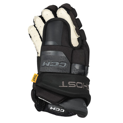 CCM Tacks XR Ghost Senior Hockey Gloves