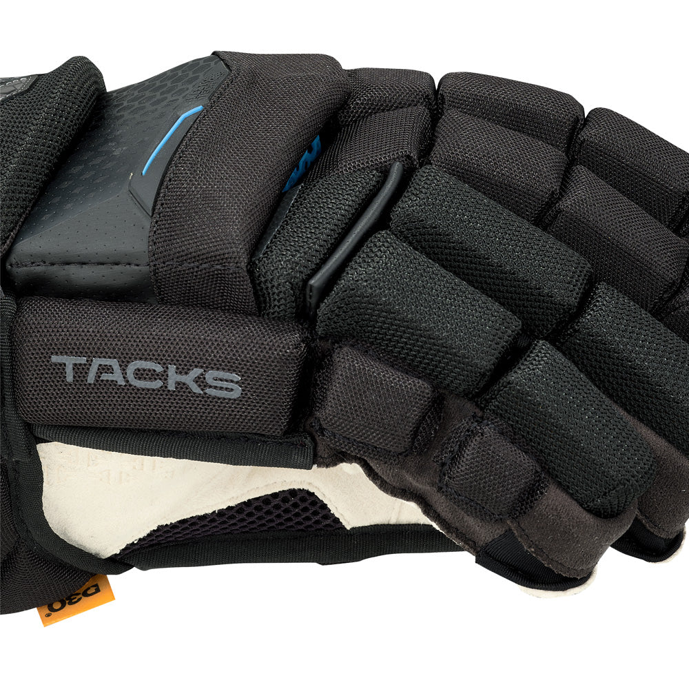 CCM Tacks XR Ghost Senior Hockey Gloves