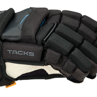 CCM Tacks XR Ghost Senior Hockey Gloves
