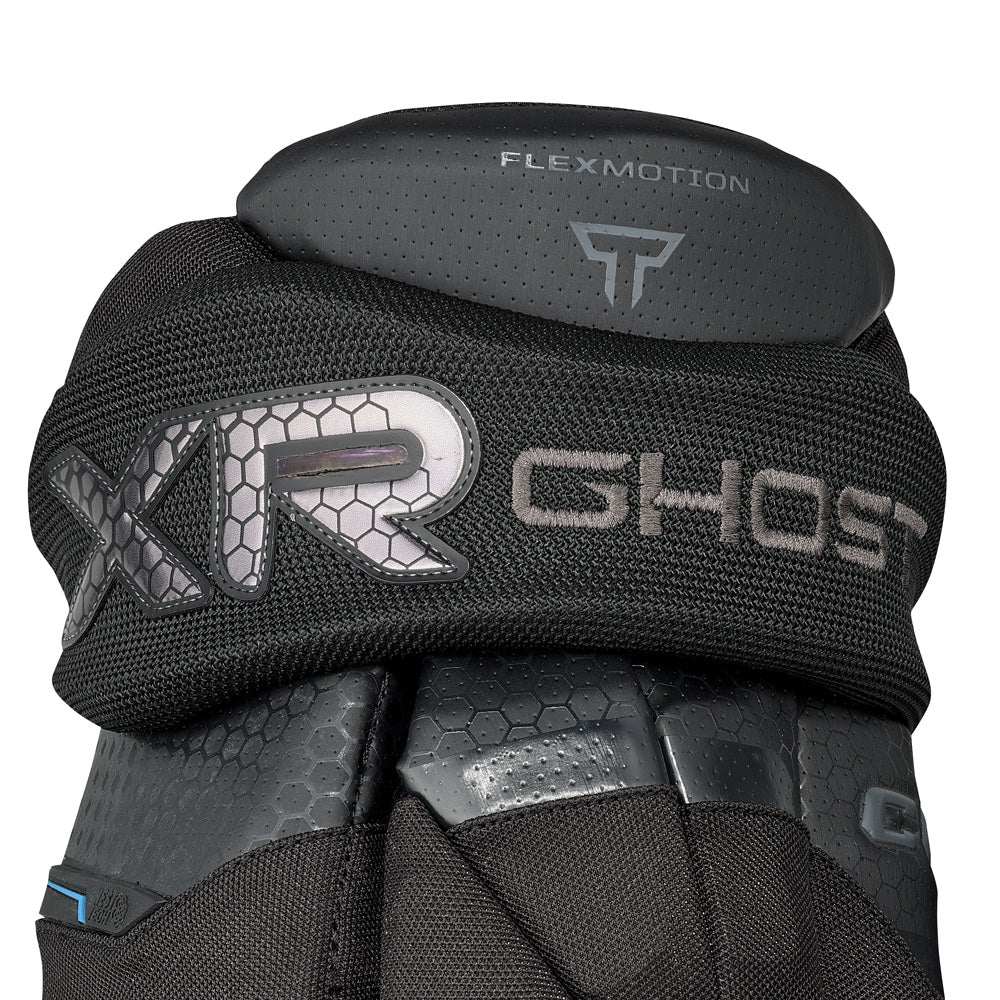 CCM Tacks XR Ghost Senior Hockey Gloves