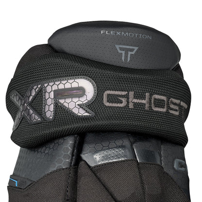 CCM Tacks XR Ghost Senior Hockey Gloves