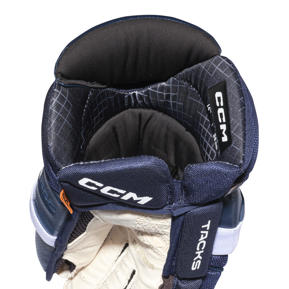CCM Tacks XR Pro Senior Hockey Gloves