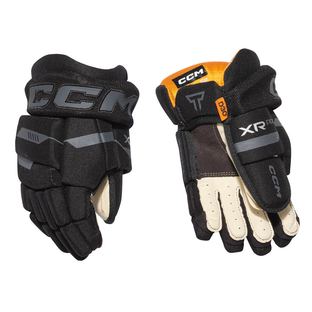 CCM Tacks XR Pro Youth Hockey Gloves