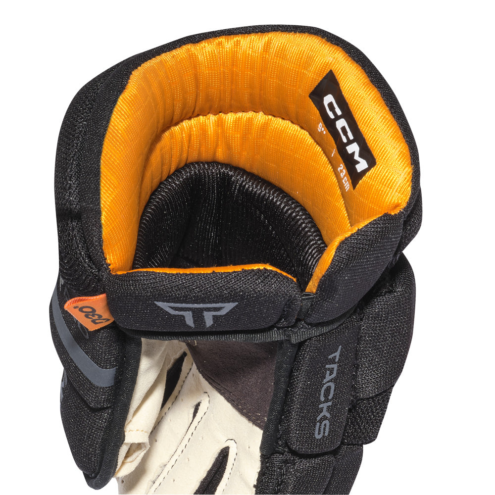 CCM Tacks XR Pro Youth Hockey Gloves