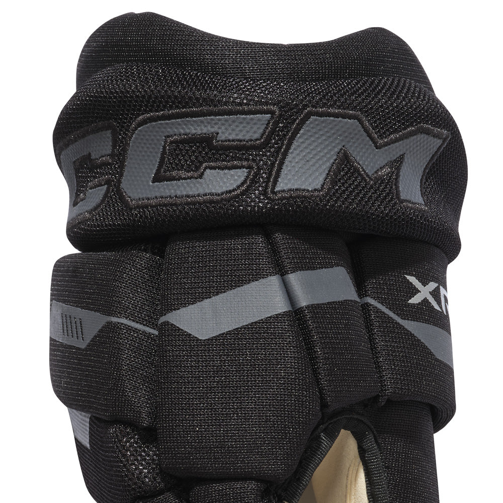 CCM Tacks XR Pro Youth Hockey Gloves