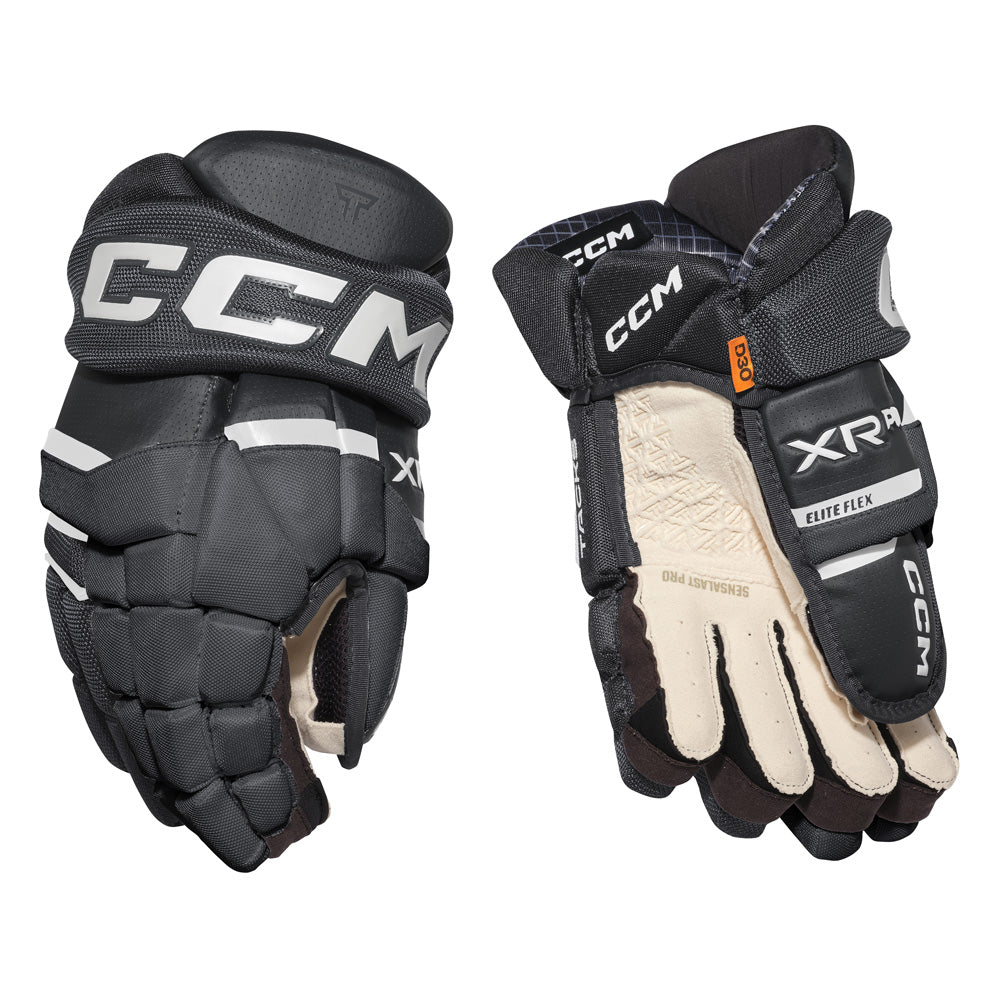CCM Tacks XR Pro Senior Hockey Gloves