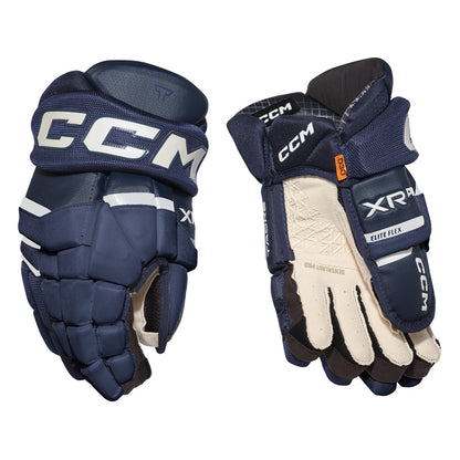 CCM Tacks XR Pro Junior Hockey Gloves