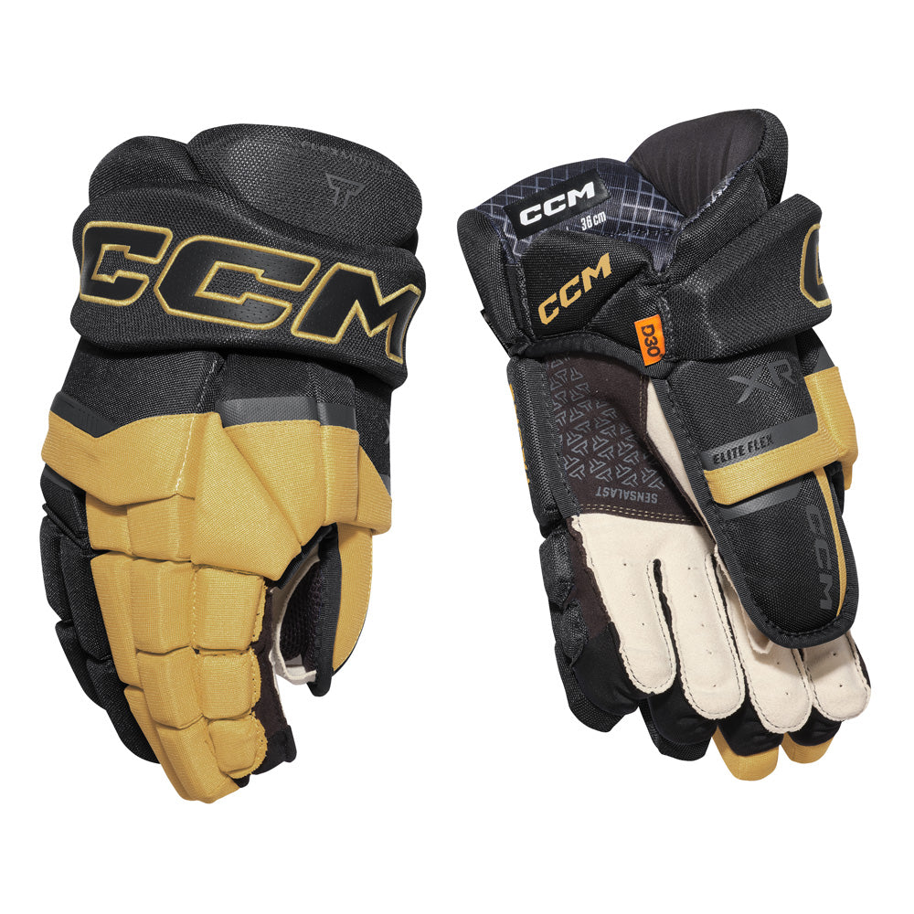 CCM Tacks XR Senior Hockey Gloves