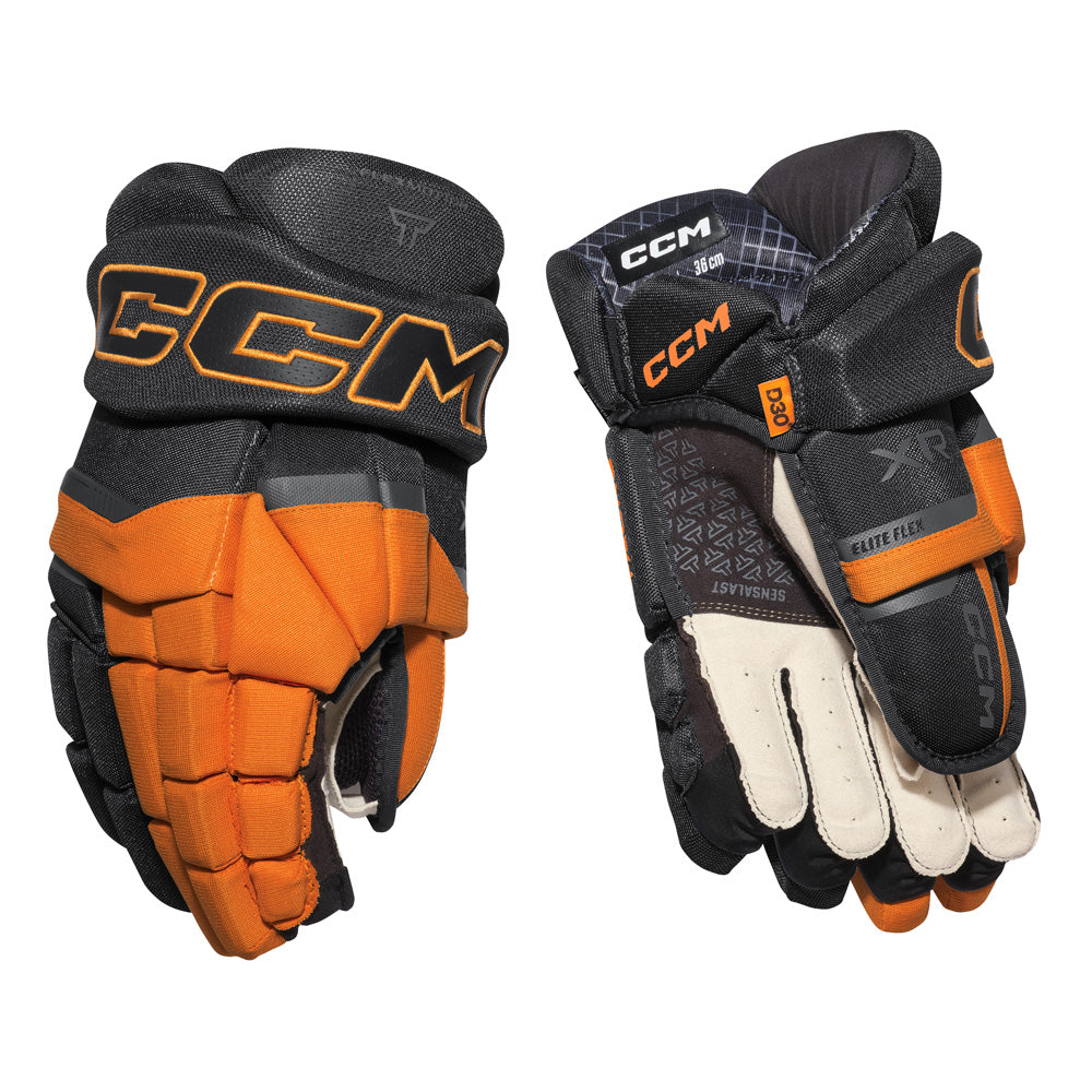 CCM Tacks XR Senior Hockey Gloves