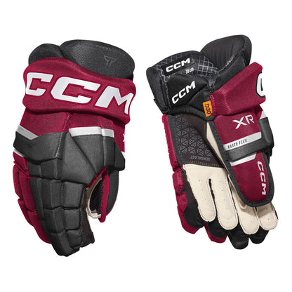 CCM Tacks XR Senior Hockey Gloves
