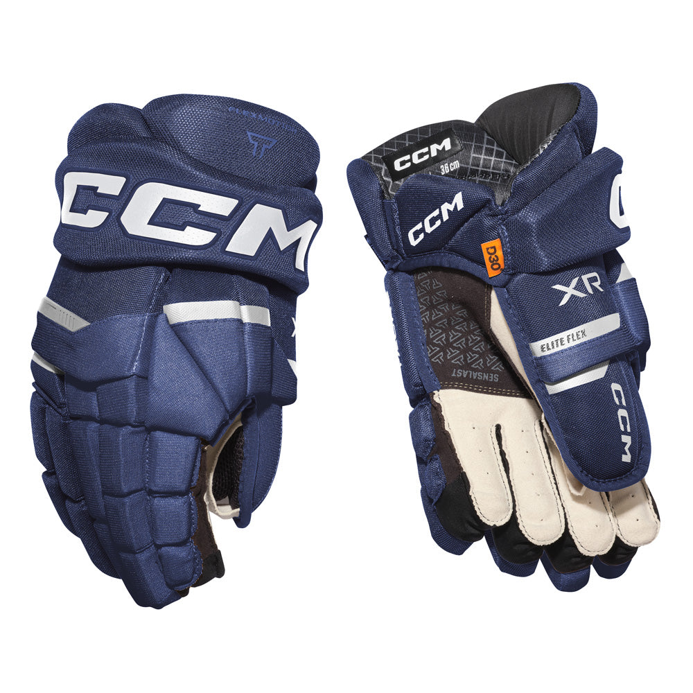 CCM Tacks XR Junior Hockey Gloves