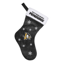 PITTSBURGH PENGUINS SNOWFLAKE STOCKING