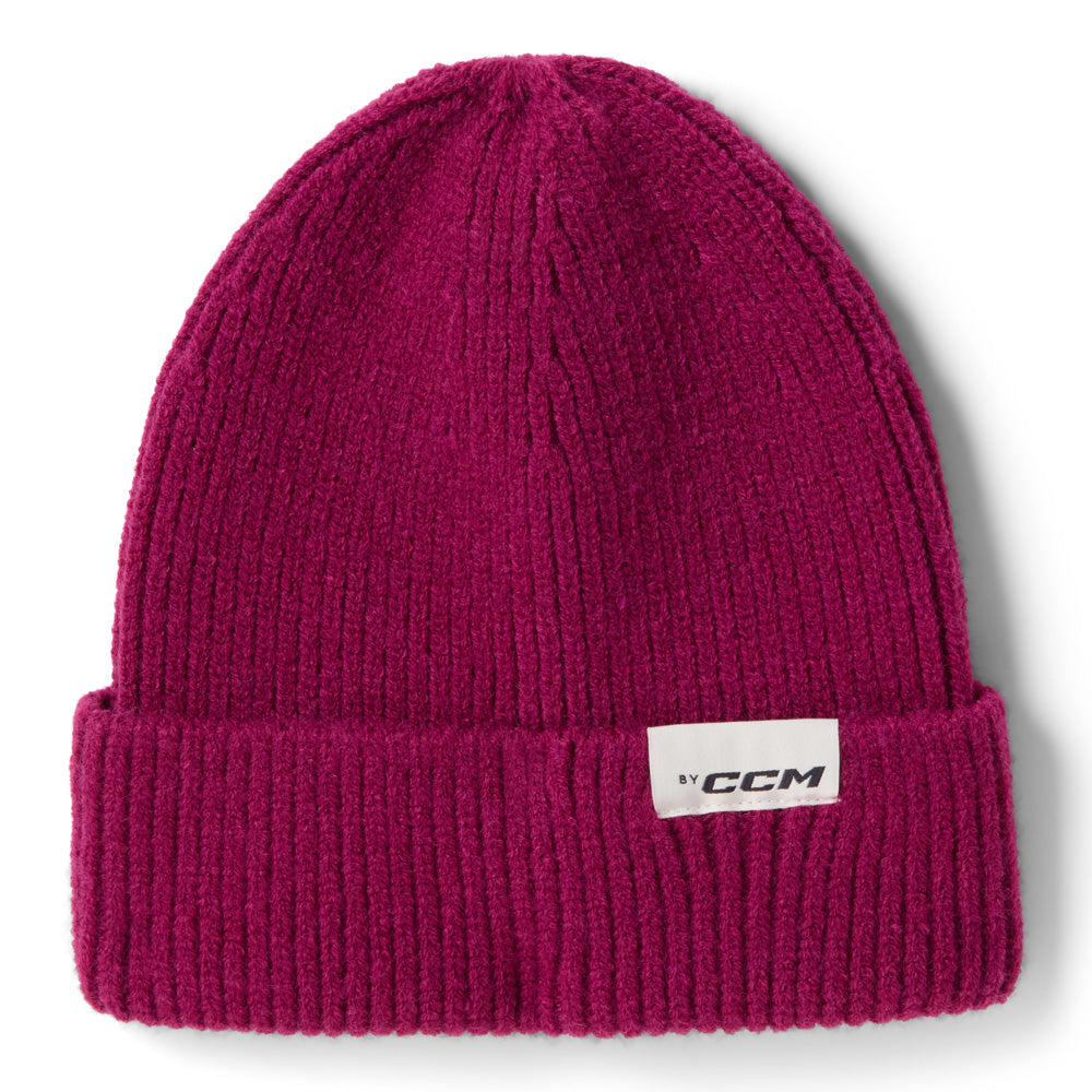 CCM Casual Boysenberry Beanie