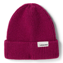 CCM Casual Boysenberry Beanie