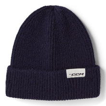 CCM Casual Navy Beanie