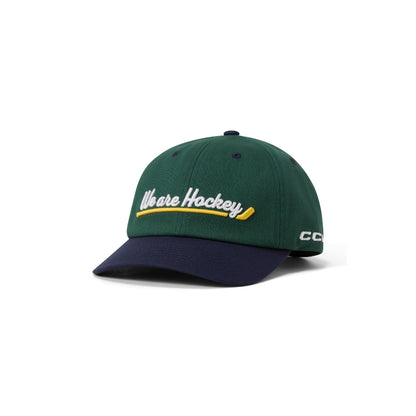 CCM Stripe Collection Men's Low Profile Hat