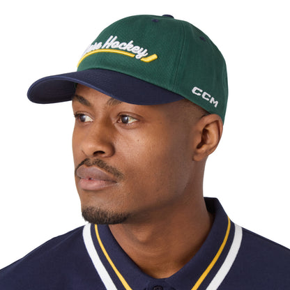 CCM Stripe Collection Men's Low Profile Hat