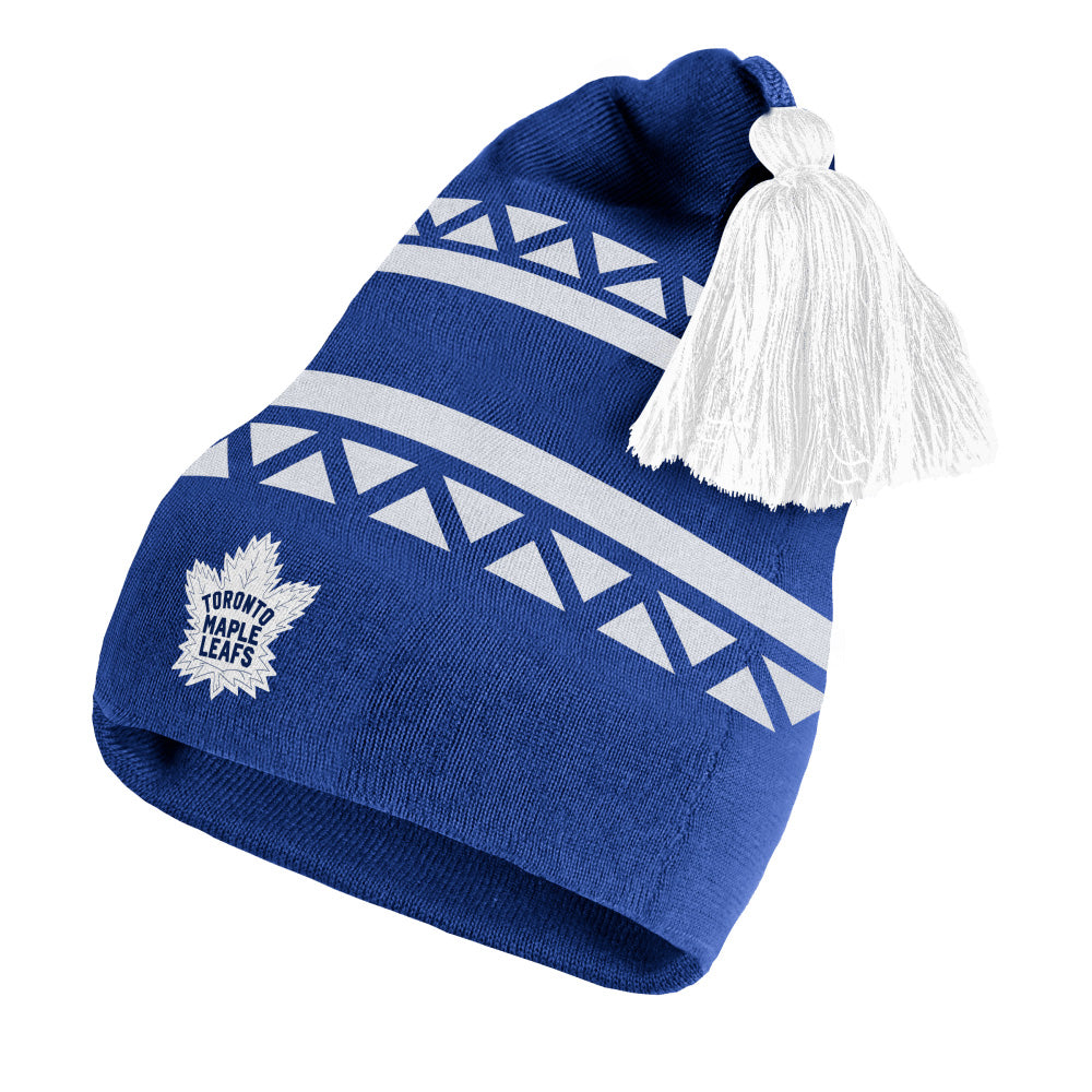 ADIDAS TORONTO MAPLE LEAFS REVERSE RETRO ADULT BEANIE