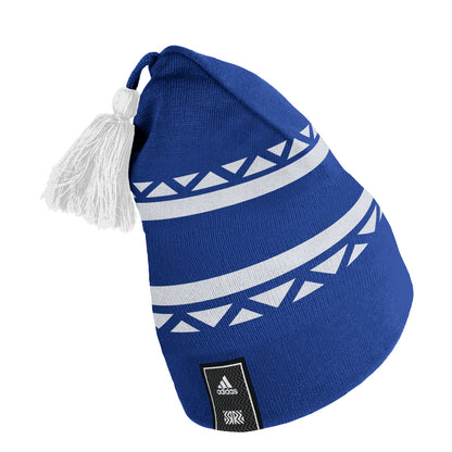 ADIDAS TORONTO MAPLE LEAFS REVERSE RETRO ADULT BEANIE