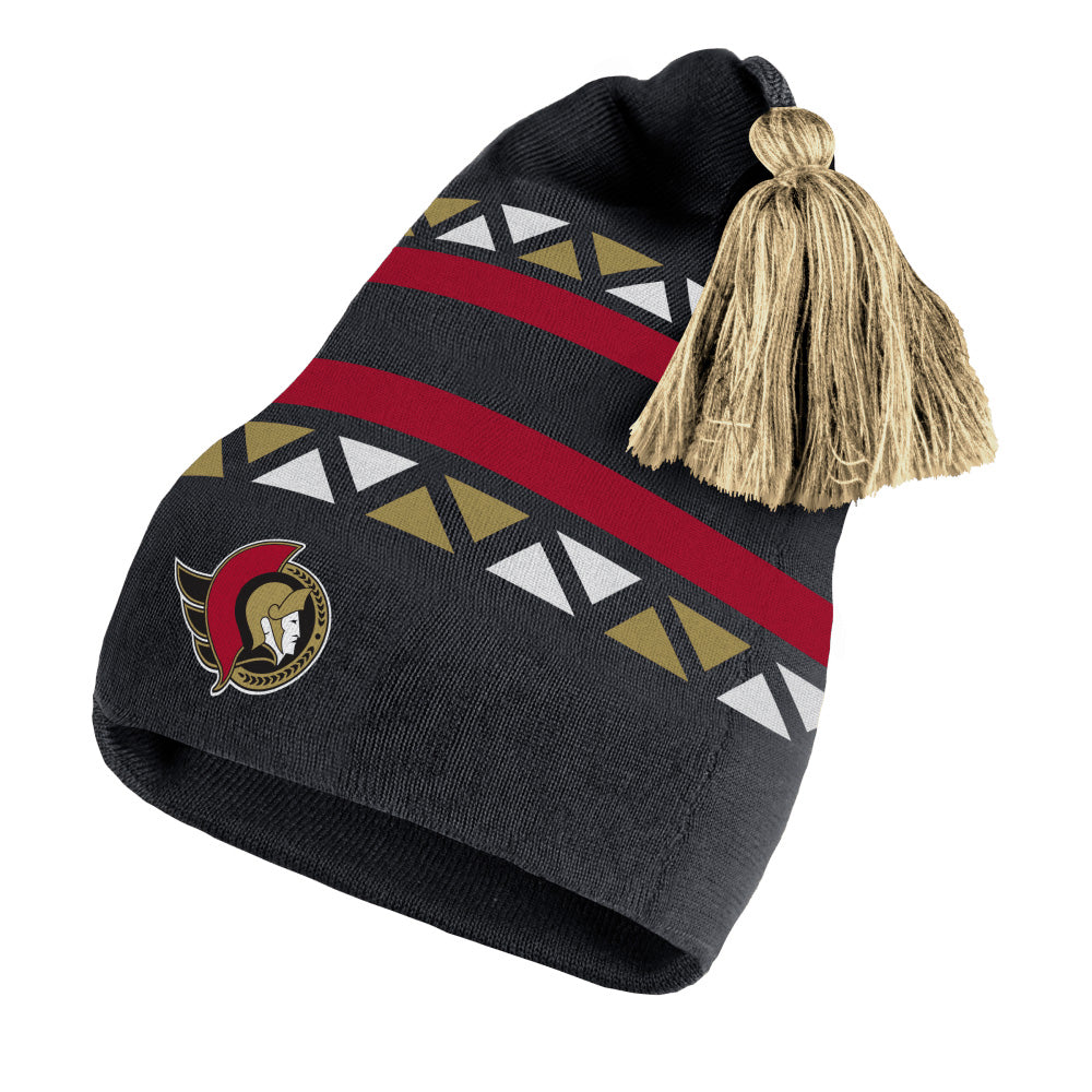 Adidas Ottawa Senators Reverse Retro Adult Beanie – Pro Hockey Life