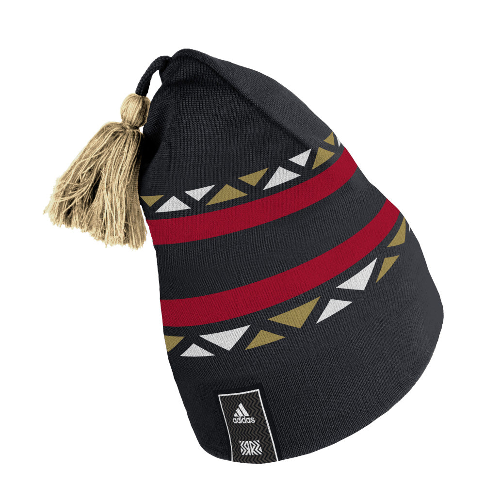 ADIDAS OTTAWA SENATORS REVERSE RETRO ADULT BEANIE