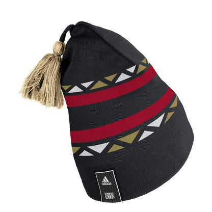 ADIDAS OTTAWA SENATORS REVERSE RETRO ADULT BEANIE