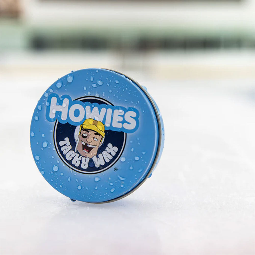 HOWIES HOCKEY TACKY STICK WAX