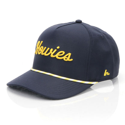 Howies Hockey The Tour Lid Snapback Hat